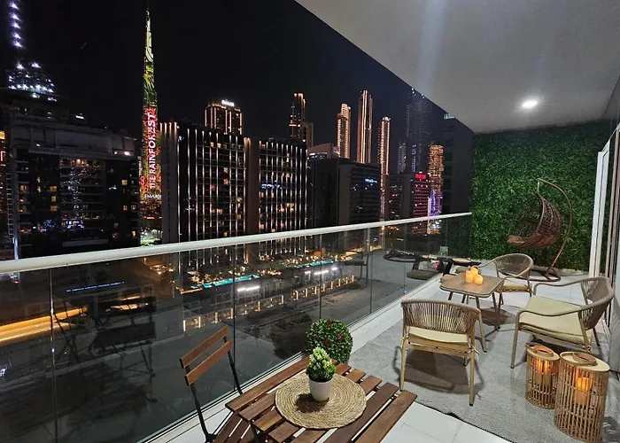 Japandxb Burj Khalifa View - 4Min Dubai Mall